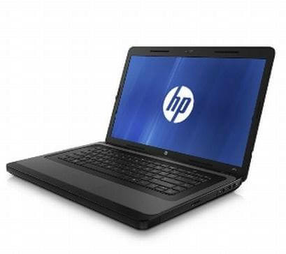 Замена процессора на ноутбуке HP 2000